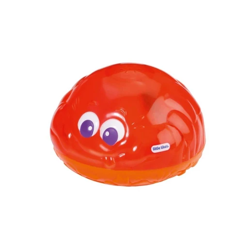 Little Tikes Sparkle Bay Splash Fountain Water Toy - Crab, Orange - ليتل تايكس - Image 2