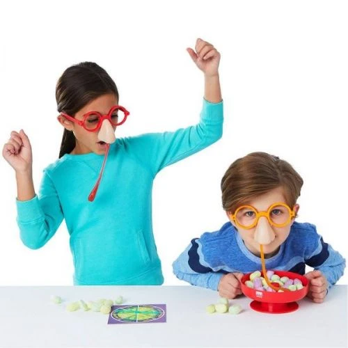 لعبة كيه دي كيدز سوت إت المقززة للأطفال والعائلات لعبة ممتعة للحفلات تتضمن 45 بوغرز - Kd kids - Image 5