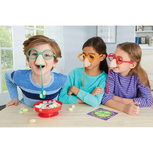لعبة كيه دي كيدز سوت إت المقززة للأطفال والعائلات لعبة ممتعة للحفلات تتضمن 45 بوغرز - Kd kids - Image 6