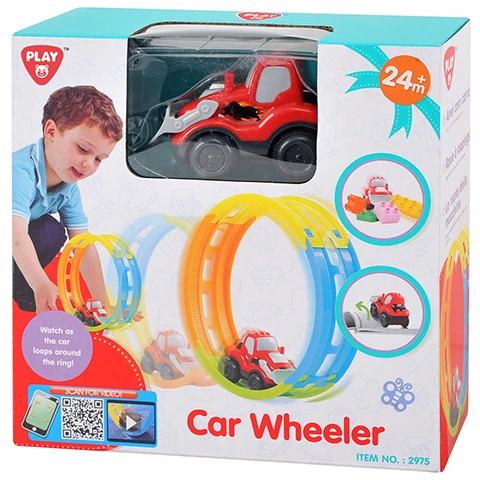 Play Go Car Wheeler, +24 m