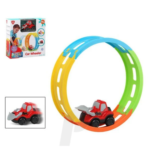 Play Go Car Wheeler, +24 m - بلاي جرو - Image 2