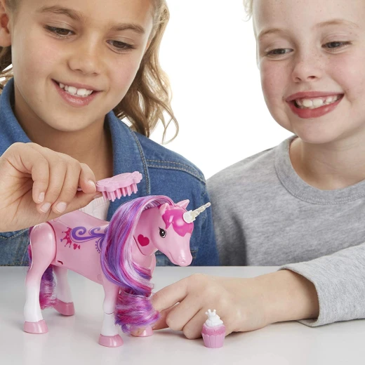 Little Live Pets - Sparkles My Dancing Unicorn - ليتل لايف بيتس - Image 6