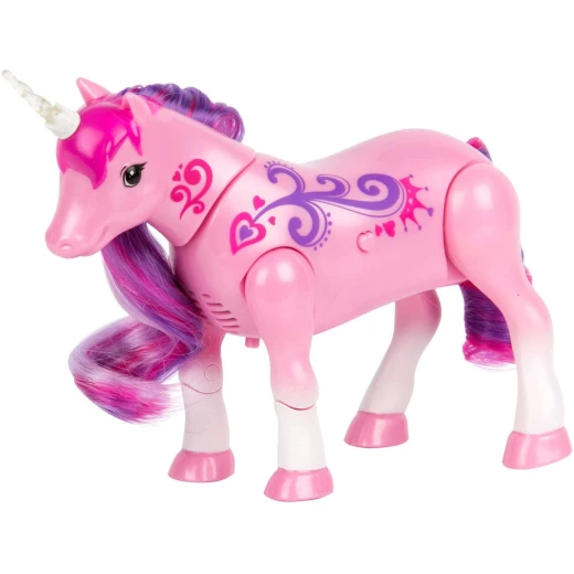 Little Live Pets - Sparkles My Dancing Unicorn - ليتل لايف بيتس - Image 5