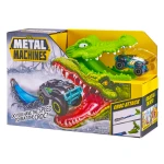 Zuru Metal Machines Croc Attack Track Set - زورو