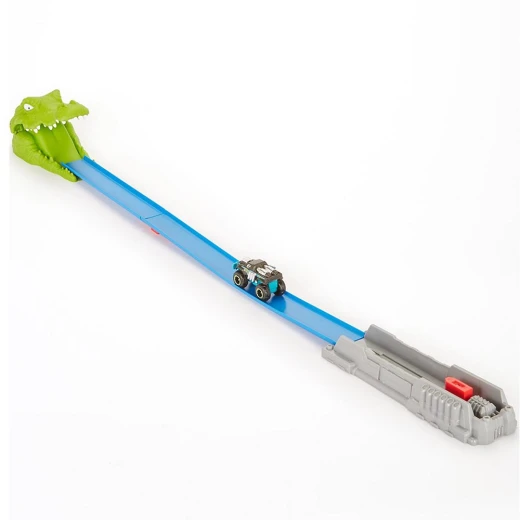 Zuru Metal Machines Croc Attack Track Set - زورو - Image 4