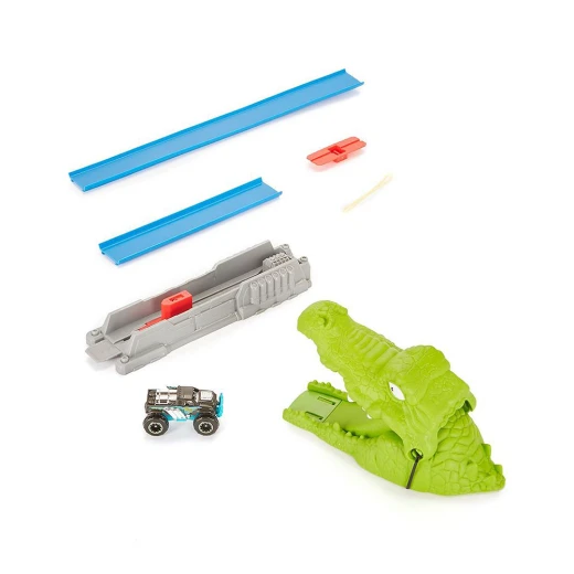 Zuru Metal Machines Croc Attack Track Set - زورو - Image 3