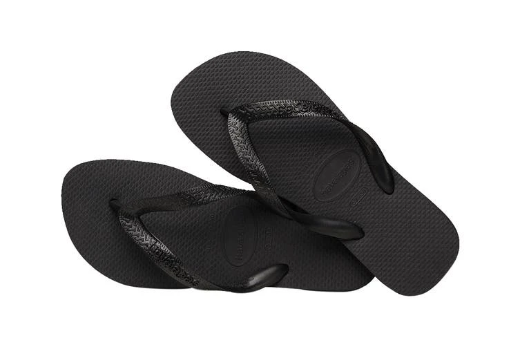 Havaianas Top Black 39/40 - هافياناس