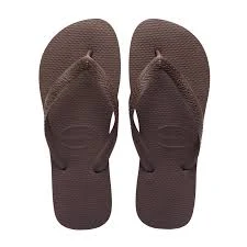 Havaianas Top Dark Brown 39/40 - هافياناس
