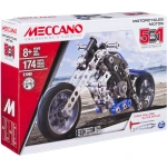 Meccano, 5-in-1 Model - Motorcycles - ميكانو