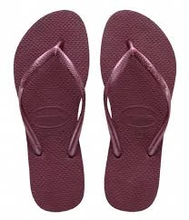 Havaianas Slim Bordeaux 37/38 Havaianas Slim Bordeaux 37/38