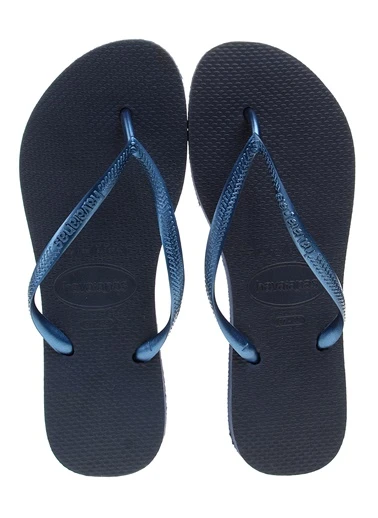 Havaianas Slim Navy Blue 37/38 - هافياناس