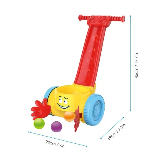 ECOM Popper Walker Best for Early Education - Image 6