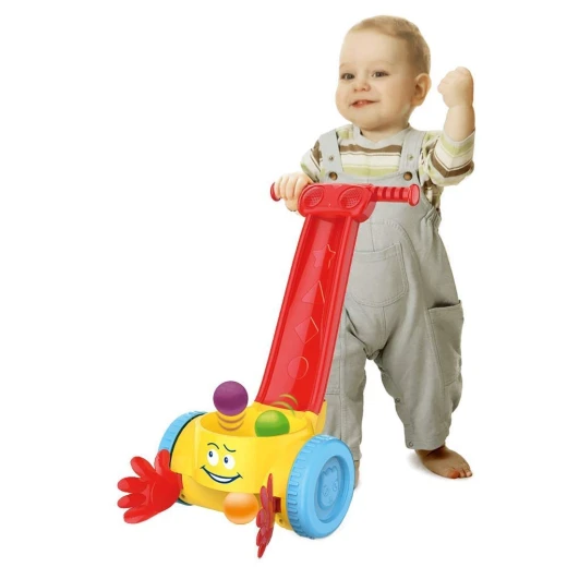 ECOM Popper Walker Best for Early Education