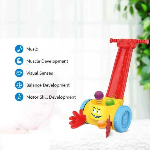 ECOM Popper Walker Best for Early Education - Image 5