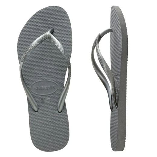 Havaianas Slim Steel Grey 37/38 Havaianas Slim Steel Grey 37/38