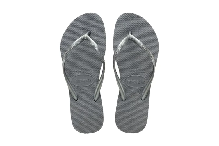Havaianas Slim Steel Grey 39/40 - هافياناس