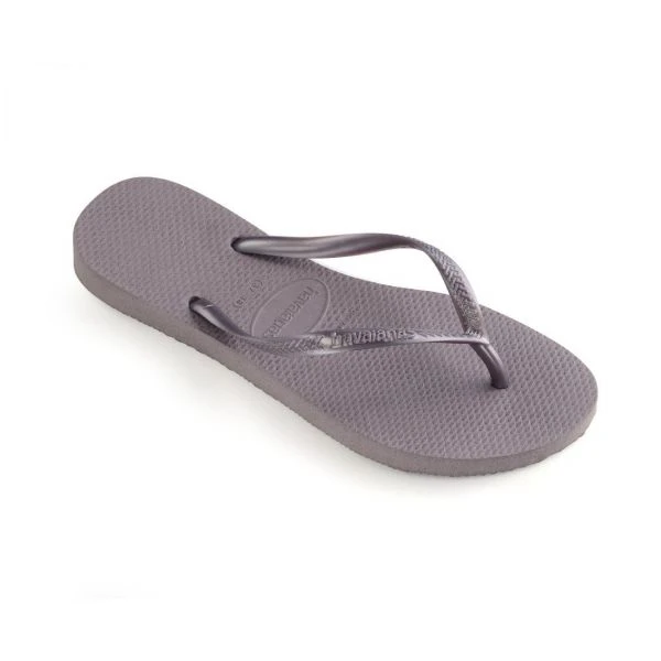 Havaianas Slim Lilac Announce 37/38 - هافياناس
