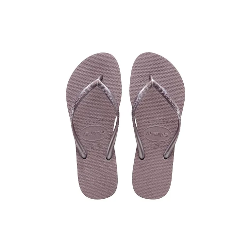 Havaianas Slim Lilac Announce 39/40 Havaianas Slim Lilac Announce 39/40