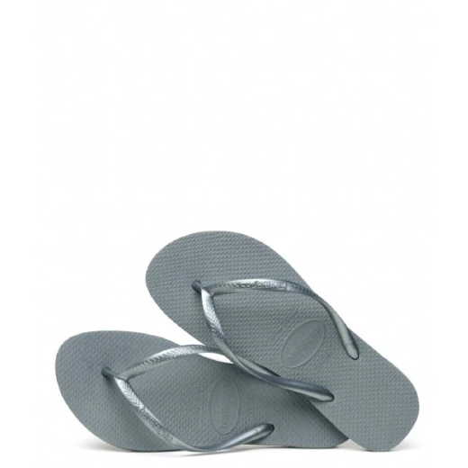 Havaianas Slim Silver Blue 39/40 Havaianas Slim Silver Blue 39/40