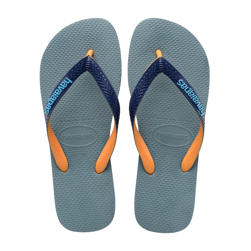 HavaianasTop Mix Silver Blue 39/40 - هافياناس