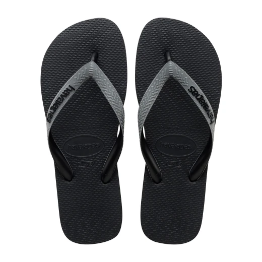 Havaianas Top Mix Black/Steel Grey/Black 39/40