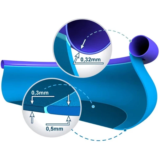 Intex - Easy Set inflatable Pool 366 x 76 cm - انتكس - Image 4