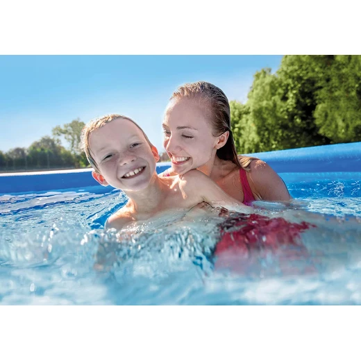 Intex - Inflatable Pool 244 x 76 cm - انتكس - Image 5