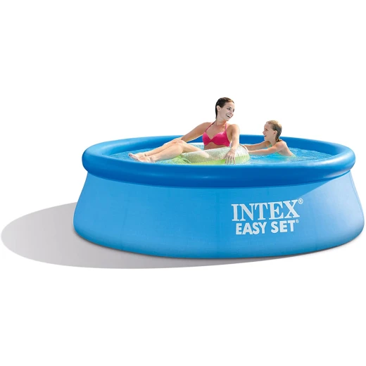 Intex - Inflatable Pool 244 x 76 cm - انتكس - Image 2