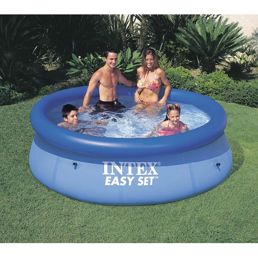 Intex - Inflatable Pool 244 x 76 cm - انتكس - Image 7