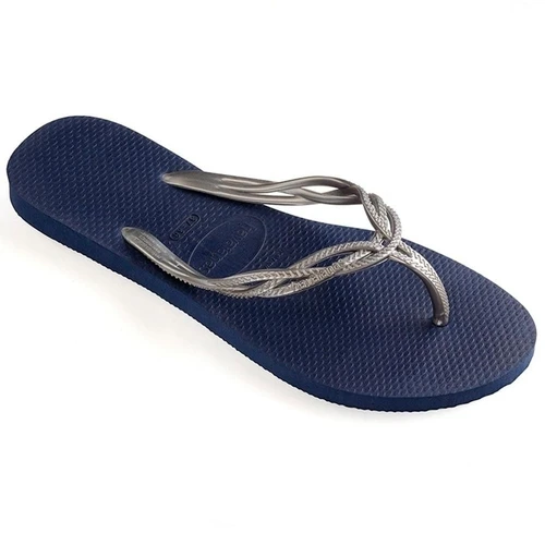 Havaianas Flash Sweet Navy Blue 37/38 - هافياناس