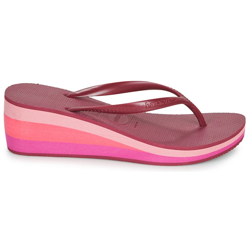 Havaianas High Fashion Bordeaux 39/40 - هافياناس