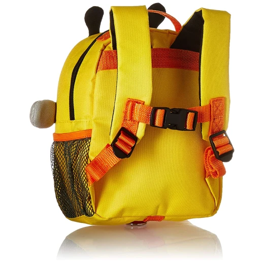 Skip Hop Toddler Leash and Harness Backpack, Zoo Collection, Bee - Skip Hop - Image 4