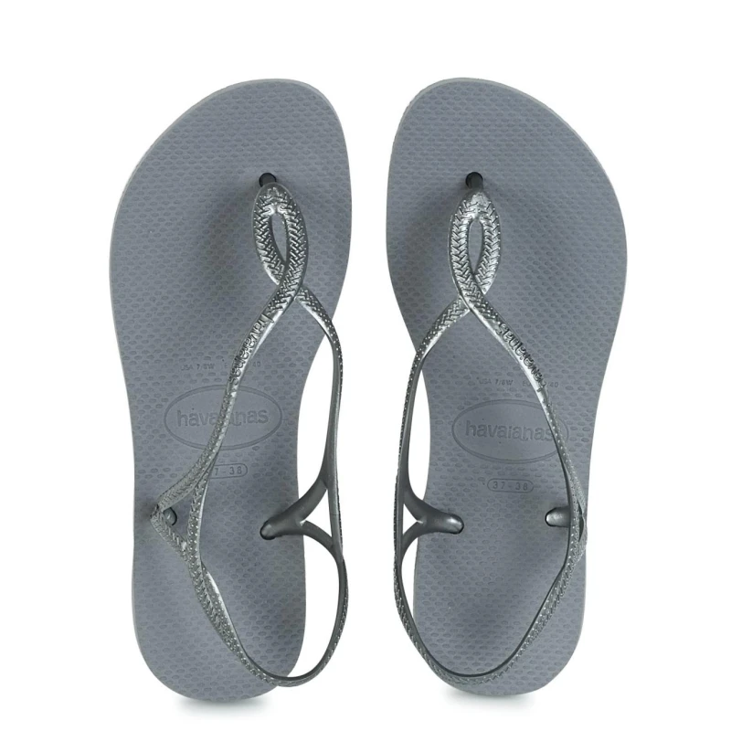 Havaianas Luna Steel Grey 39/40 - هافياناس