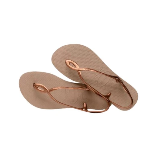 Havaianas Luna Rose Gold/Rose Gold 39/40