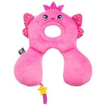 Banbet Baby's Comfy Travel Companion, Total Support Headrest, Pink