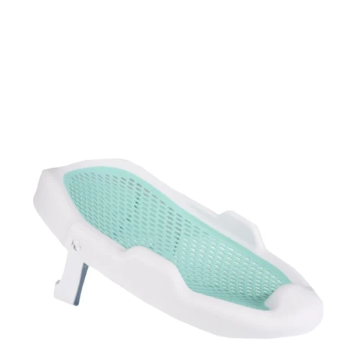 One Piece Baby Bath Mesh High Quality Professional Newborn Baby Bath Mesh, Mint One Piece Baby Bath Mesh High Quality Professional Newborn Baby Bath Mesh, Mint