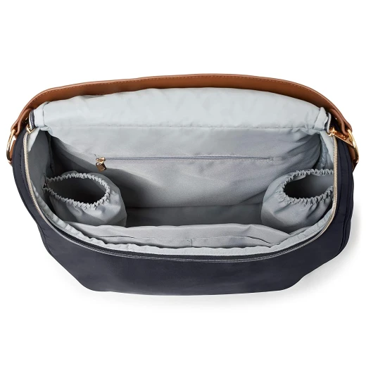 Skip Hop Diaper Bag Tote, Curve Well-Rounded, Black, One Size - سكيب هوب - Image 5
