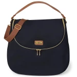 Skip Hop Diaper Bag Tote, Curve Well-Rounded, Black, One Size - سكيب هوب