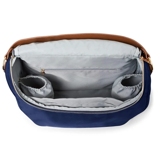 Skip Hop Diaper Bag Tote, Curve Well-Rounded, Navy - سكيب هوب - Image 6