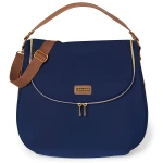 Skip Hop Diaper Bag Tote, Curve Well-Rounded, Navy - سكيب هوب