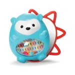 Skip Hop Explore & More Click Clack Hedgehog Toy - Skip Hop
