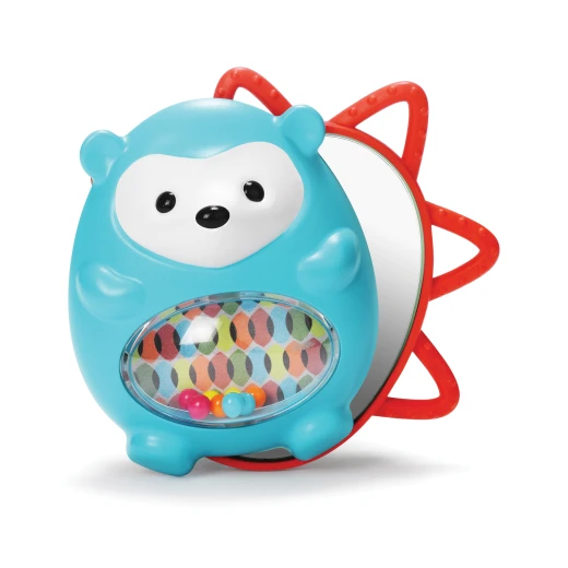 Skip Hop Explore & More Click Clack Hedgehog Toy Skip Hop Explore & More Click Clack Hedgehog Toy