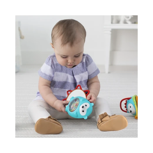 Skip Hop Explore & More Click Clack Hedgehog Toy - Skip Hop - Image 4