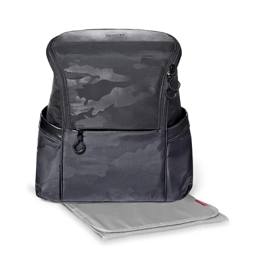 Skip Hop Paxwell Easy-Access Backpack Skip Hop Paxwell Easy-Access Backpack