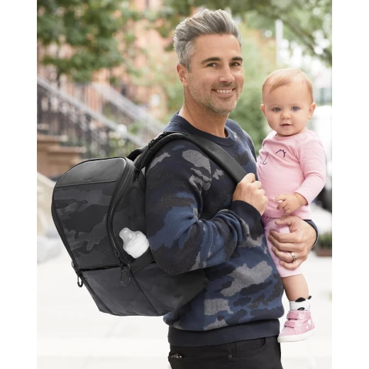 Skip Hop Paxwell Easy-Access Backpack - سكيب هوب - Image 4