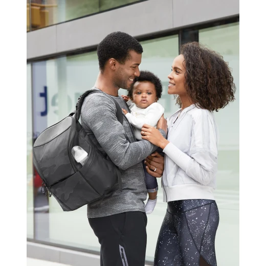 Skip Hop Paxwell Easy-Access Backpack - سكيب هوب - Image 5