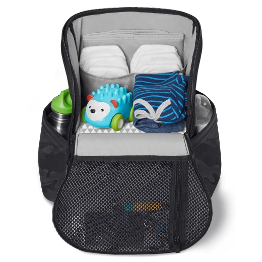 Skip Hop Paxwell Easy-Access Backpack - سكيب هوب - Image 6