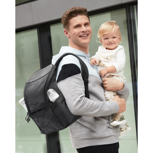 Skip Hop Paxwell Easy-Access Backpack - سكيب هوب - Image 8
