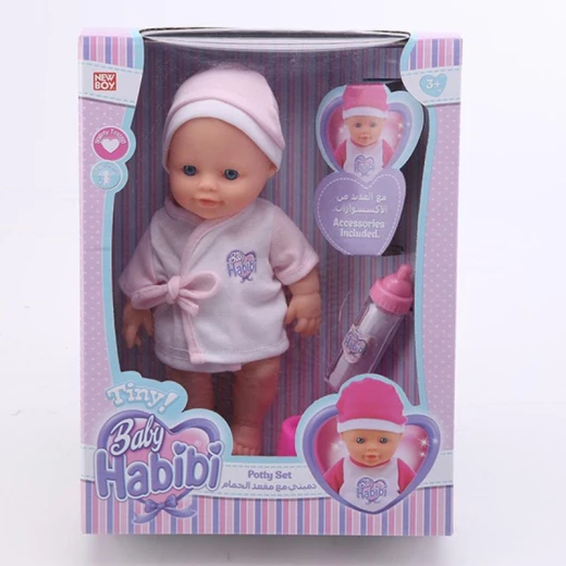 Baby Habibi - Tiny Potty Set, Assorted models - بيبي حبيبي - Image 6