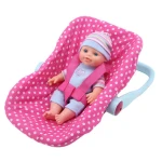 Baby Habibi - Tiny Doll with Carrier - Pink - بيبي حبيبي